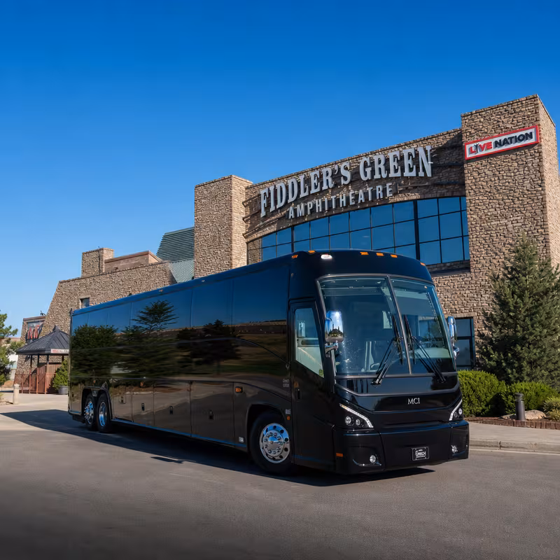 Centennial Party Bus Rental