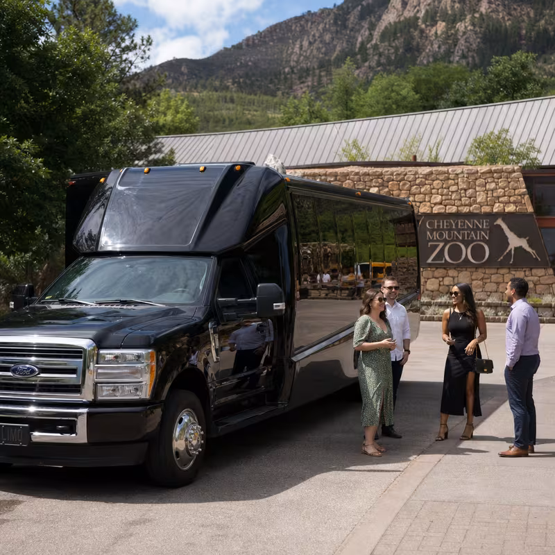 Cheyenne Mountain Zoo
