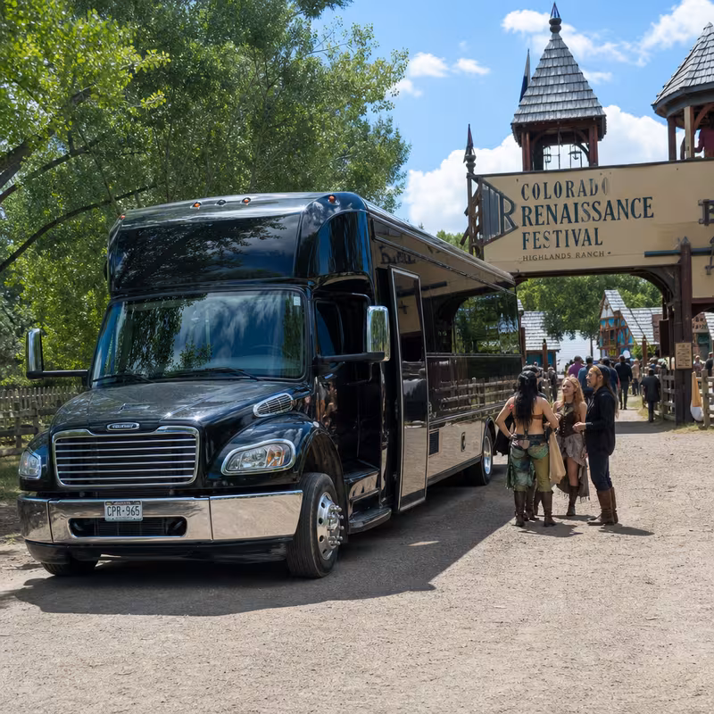 Colorado Renaissance Festival