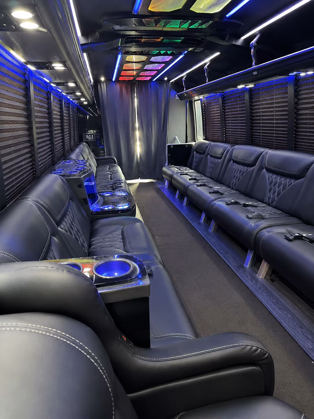 Colorado Springs Bachelor & Bachelorette Transportation
