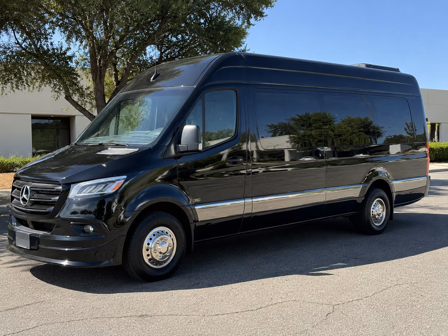 Colorado Springs Concert Transportation & Shuttles