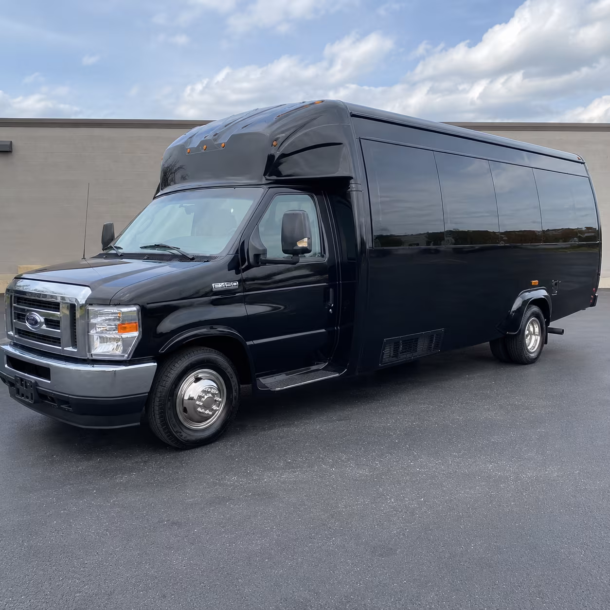 Colorado Springs Private Event Transportation Services