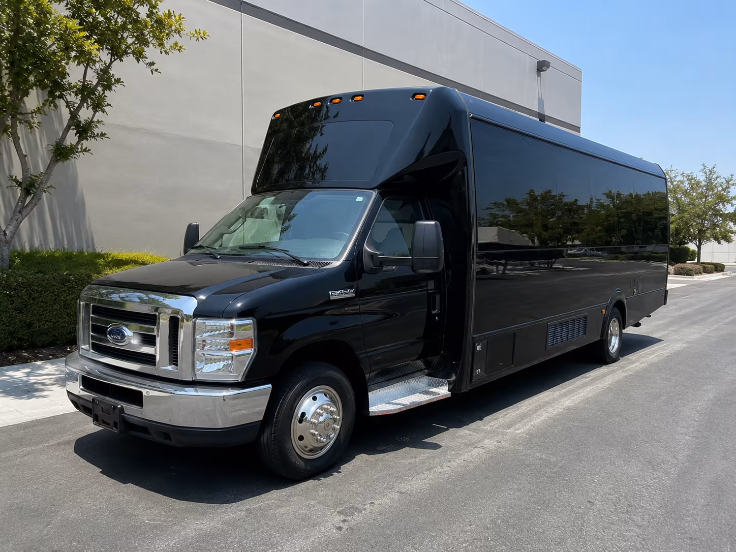 Colorado Springs Sporting Event Transportation