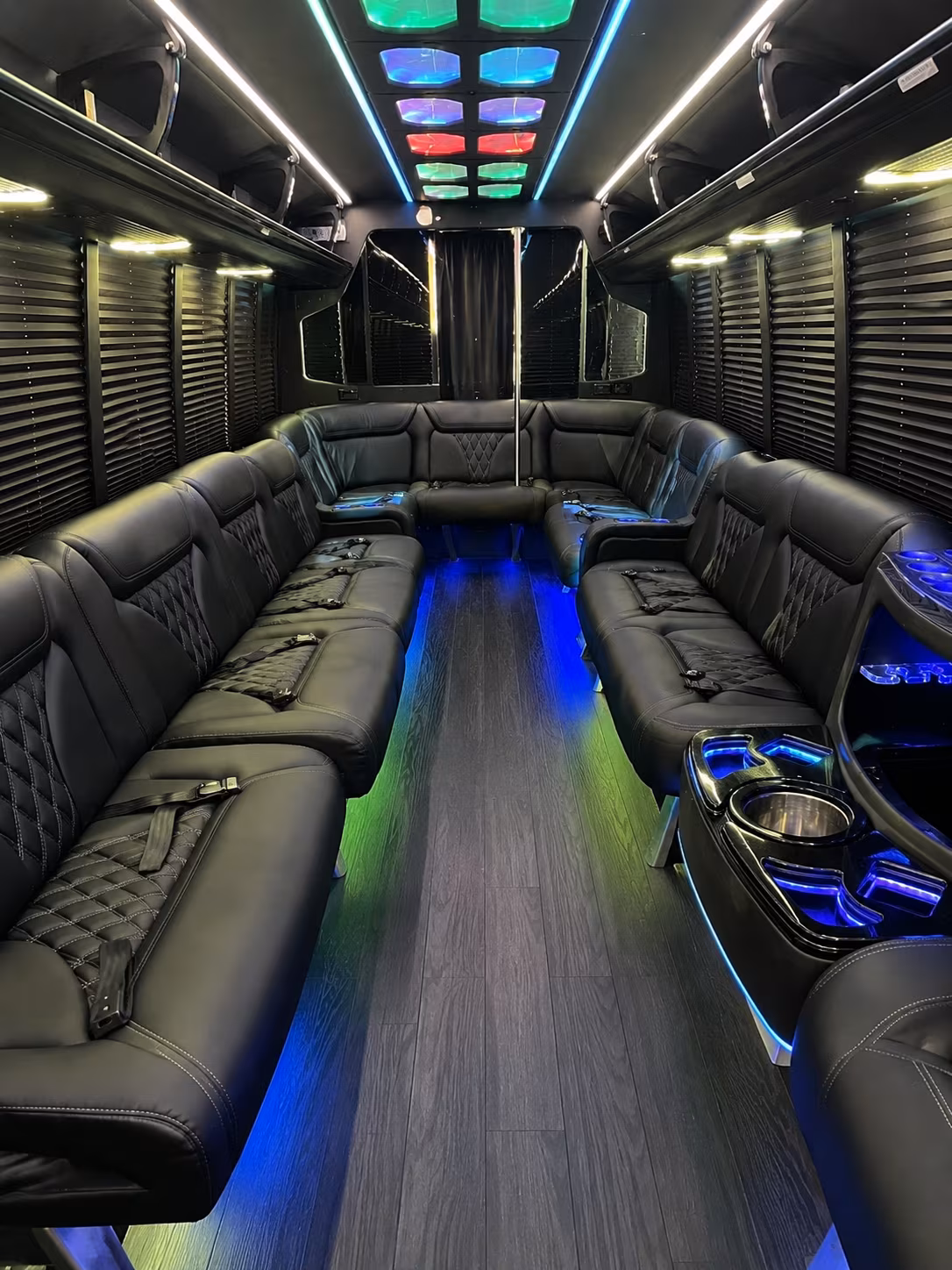 Colorado Springs Winery Tour & Pub Crawl Transportation