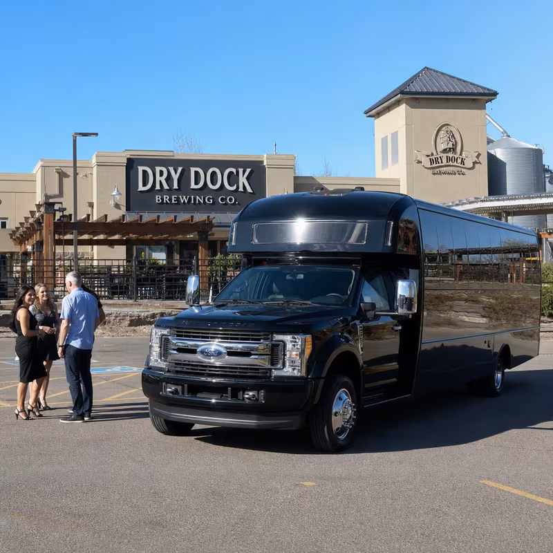 Dry Dock Brewing Company