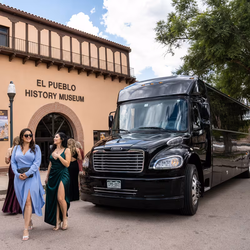 El Pueblo History Museum