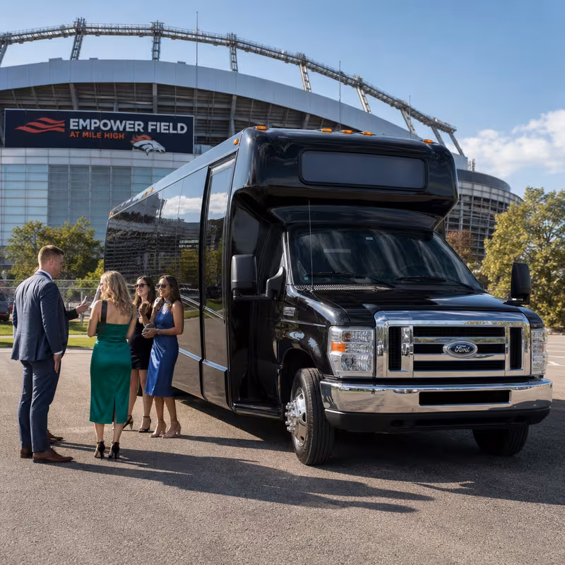 Empower Field at Mile High