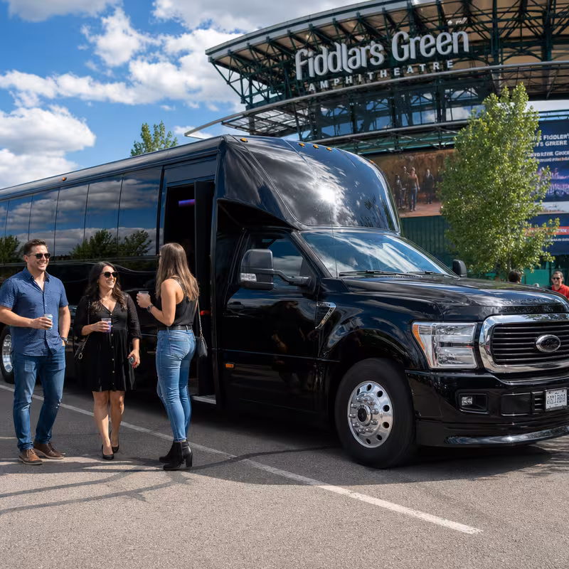 Fiddler's Green Amphitheatre