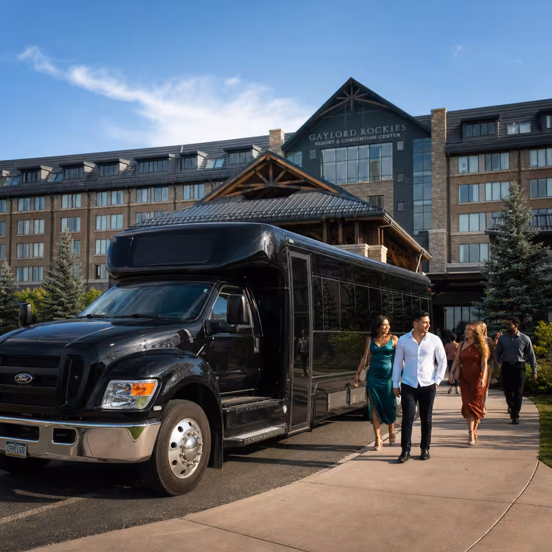 Gaylord Rockies Resort & Convention Center