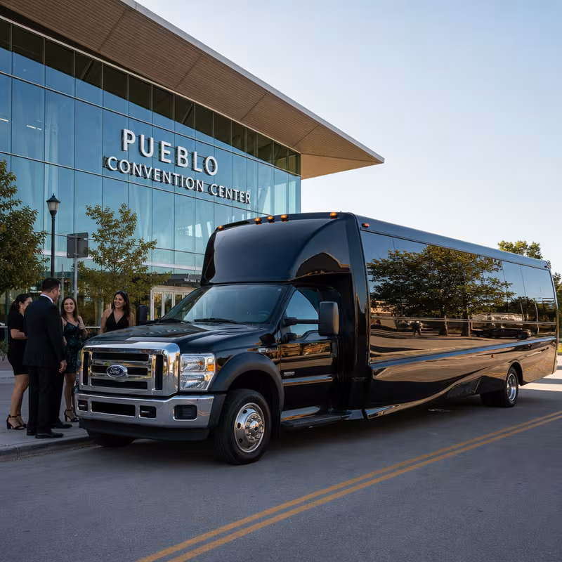Pueblo Convention Center