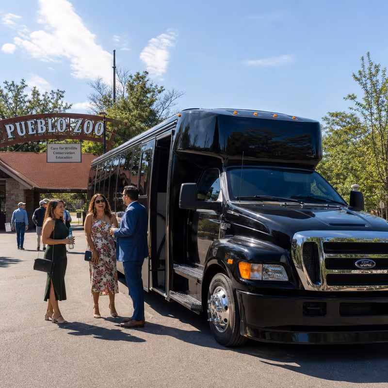 Pueblo Zoo