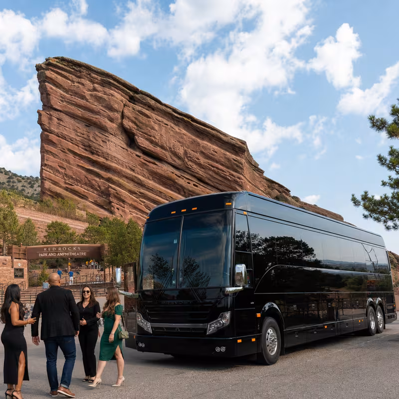 Red Rocks Amphitheatre