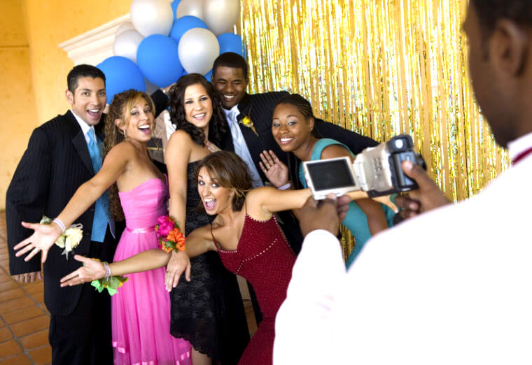 Homecoming & Prom Limos & Party Buses