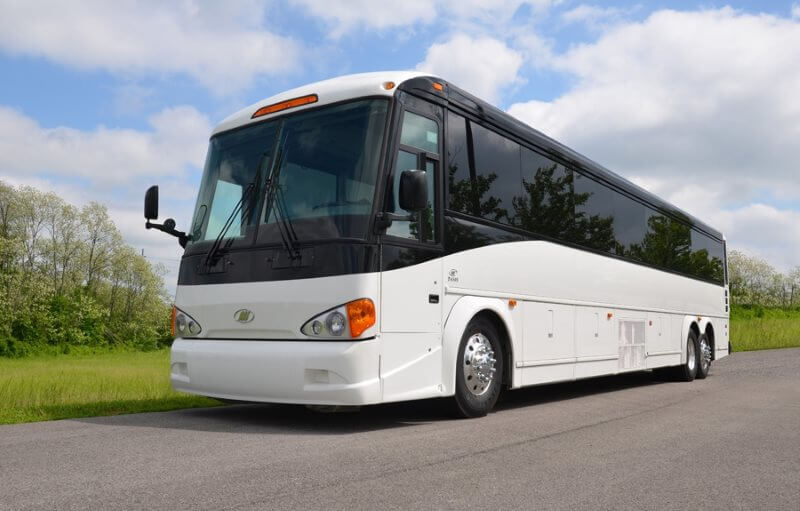 Lakewood charter Bus Rental