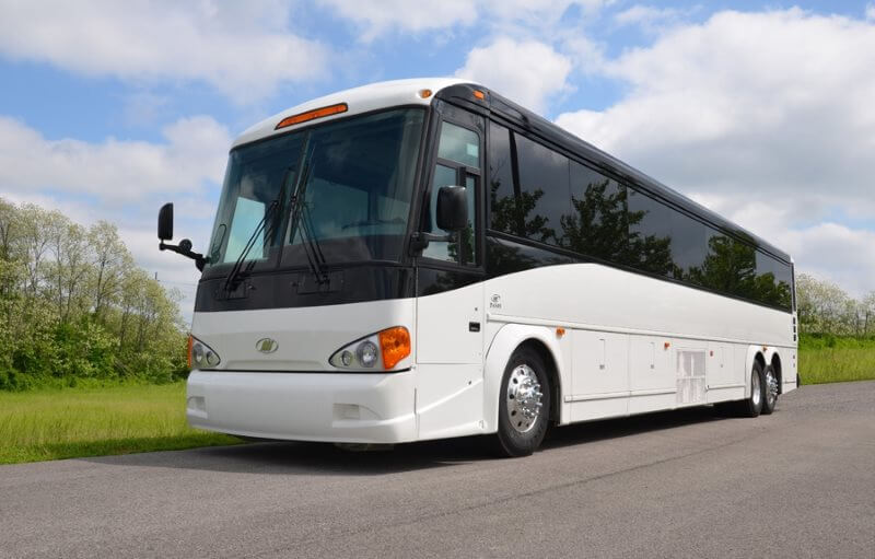 Parker charter Bus Rental