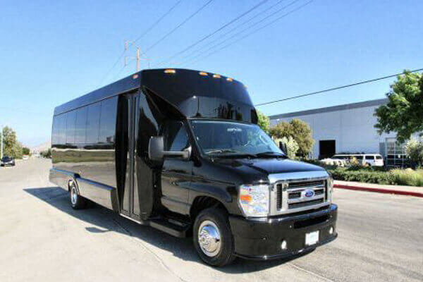 Parker 15 Passenger Party Bus
