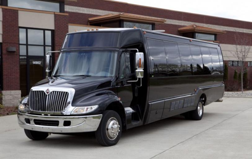 Parker 35 Passenger Party Bus