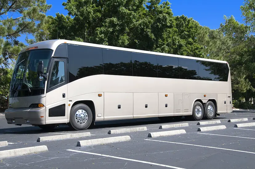 Pueblo charter Bus Rental