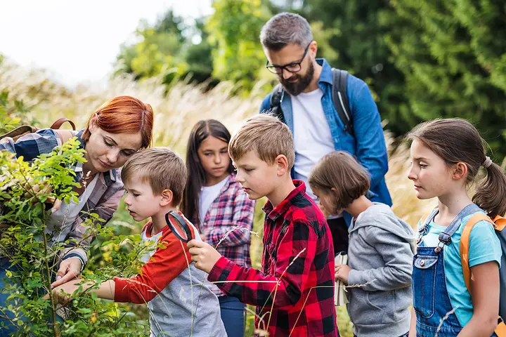 School Field Trip Bus Rentals in Longmont